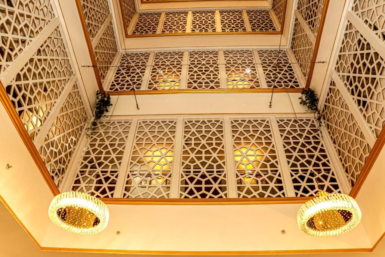 Shams Al-Basra Hotel Exterior foto