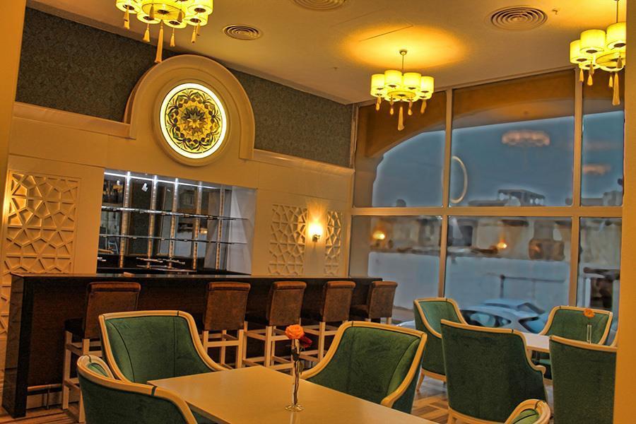 Shams Al-Basra Hotel Restaurant foto
